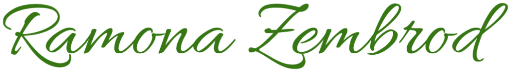 Logo Ramona grün